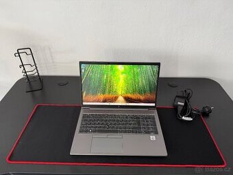 HP ZBook Firefly 15 G7 – i5 / 32GB / 512GB / Quadro P520