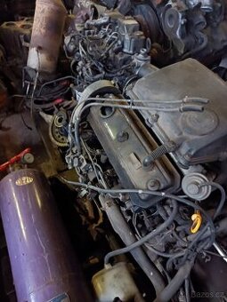 Motor Škoda Felicia 1.9 D