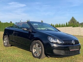 GOLF VI KABRIOLET 1.4 TSI