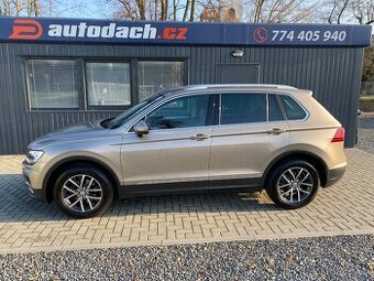 Volkswagen Tiguan, 1.4TSI 92kW-1xMAJ.-LED-VIRTUAL