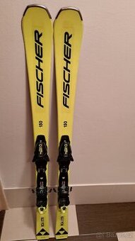 Lyze Fischer RC4 XTR,150cm,radius14