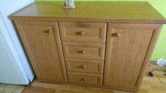 Skříňka s šuplíky