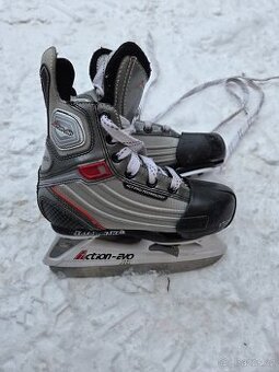 Dětské brusle velikost 29-32