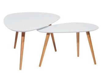 Konferenční stolek - dva kusy