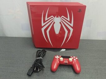 Playstation 4 Pro 1TB Spider Man