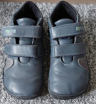 Barefoot celoročky FareBare s membránou vel. 31