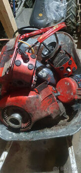 motor  mf 70 , vc zaruky