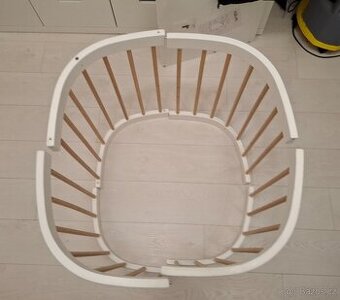 Postýlka Tweeto 7v1