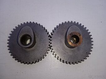 Jawa 500 typ 890 plochá dráha