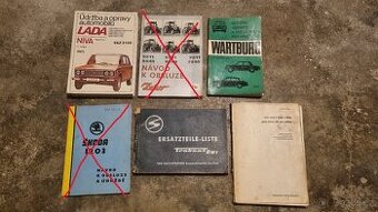 Dobová technická literatura