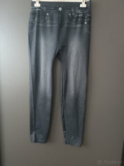 Kalhoty stahovací UNI