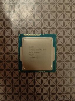 Prodám procesor i3 4130