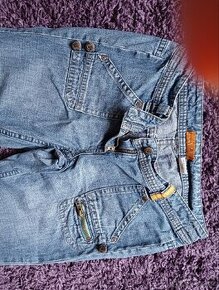 PRODÁM DÁMSKÉ DŽÍNY BLUE VISION