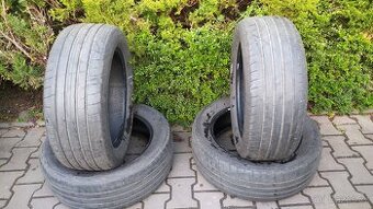 235/55/18 letní Goodyear - 1