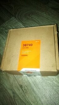 Cívka elektromagnetické spojky klimatizace Subaru