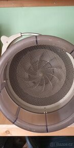 RETRO - sušící kadeřnická helma - 1