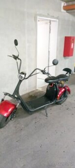 Elektrický skutr - 1