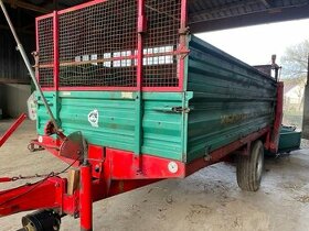 Rozmetadlo hnoje - 1