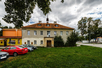 Zámeček KU Vimperk LV 741 - 1