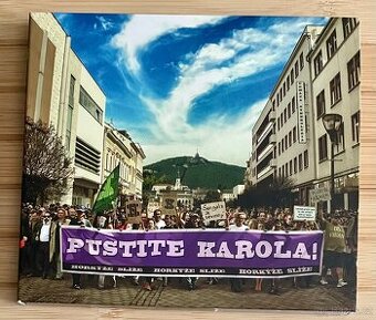 CD Horkýže Slíže Pustite Karola