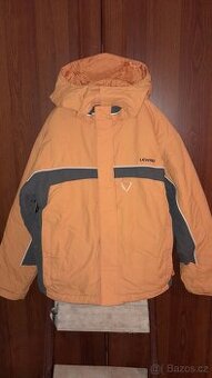 Dětská lyžařská bunda - 1