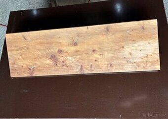 Polička masiv smrk