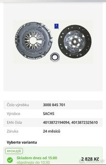 Octavia 1.9 tdi 66kw