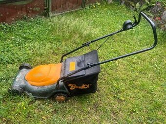 Elektrická sekačka . - 1