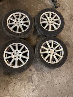 Alu kola Autec 5x112 R16