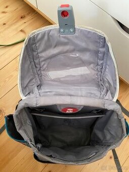 Kvalitní školní aktovka/batoh Step by Step