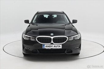 BMW Řada 3 2,0 320d 140 kW AT8