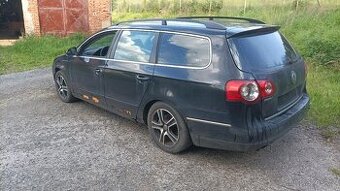 VW Passat B6 4 motion 2.0 TDI 103kw BKP 4x4
