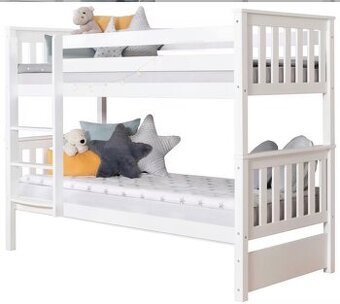 Patrova postel/palanda bila