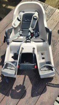 Dětská sedačka na kolo Guppy Mini (do 15kg)