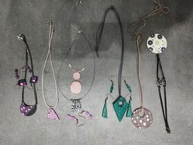 Šperky z fimo hmoty