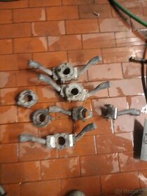 Kroužek pod volant (airbag) ovladače blinkrů a stĕračů