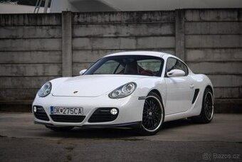 Porsche Cayman 2.9 PDK /ODPOČET DPH/
