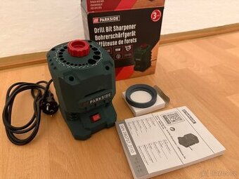 Parkside bruska na vrtáky PBSG 95 A9