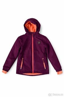 Dívčí lyžařská bunda Crivit velikost 122/128