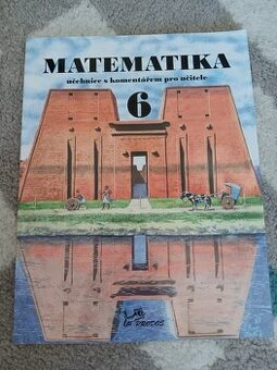 Matematika 6 s komentářem pro učitele a výsledky