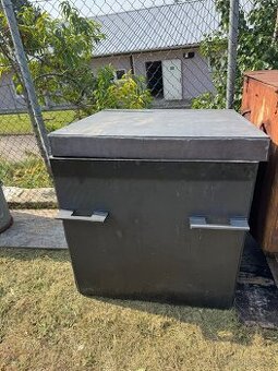 JÍMKA - NÁDRŽ 1m3