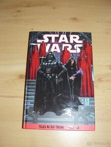 Kniha Star Wars