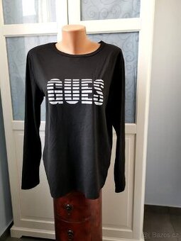 Nové dámské tričko s dlouhým rukávem mikina