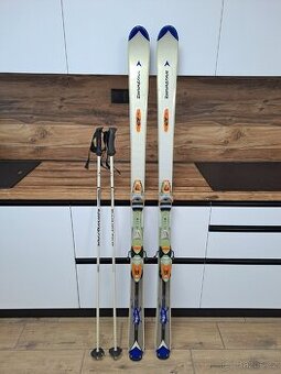 Sjezdové lyže, hůlky  DYNASTAR