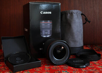 Objektiv Canon RF 14-35 f/4 L IS USM