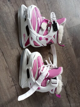 Dětské brusle velikost 29-32