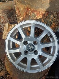 Prodám ALU kola na Peugeot 307sw