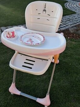 Jídelní židlička