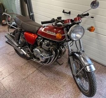 Honda CB 500 Four