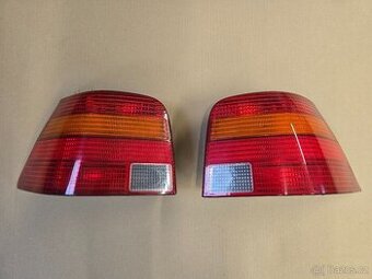 zadní lampy svítilny světla VW Golf IV 4